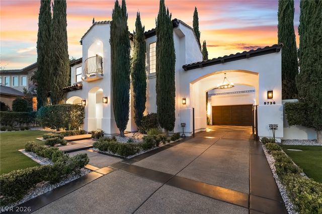 9736 Verlaine Court, Las Vegas, NV 89145