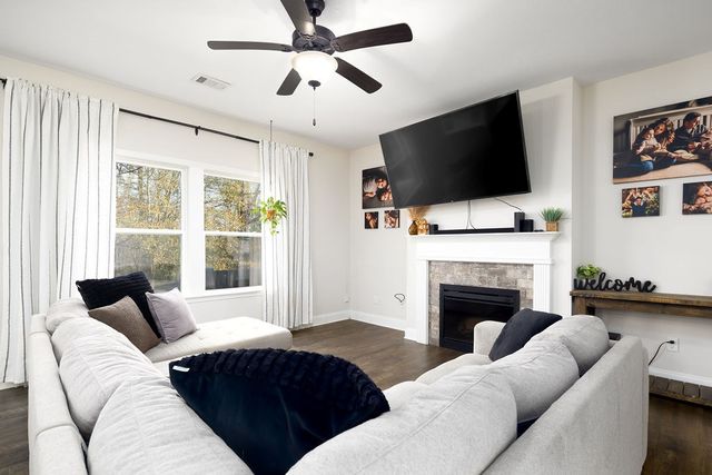 738 Honeydo Court, Columbus, GA 31907