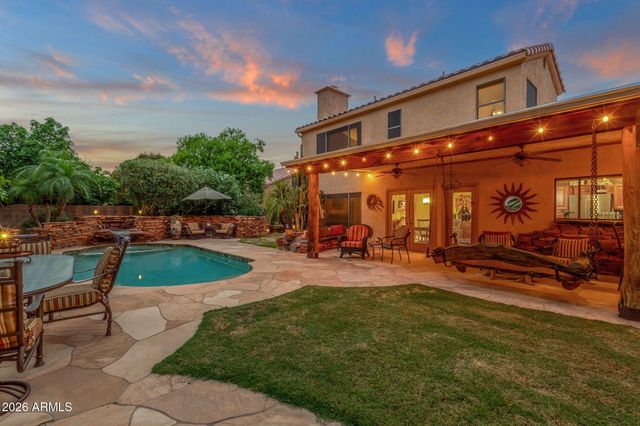 9079 E CARIBBEAN Lane, Scottsdale, AZ 85260