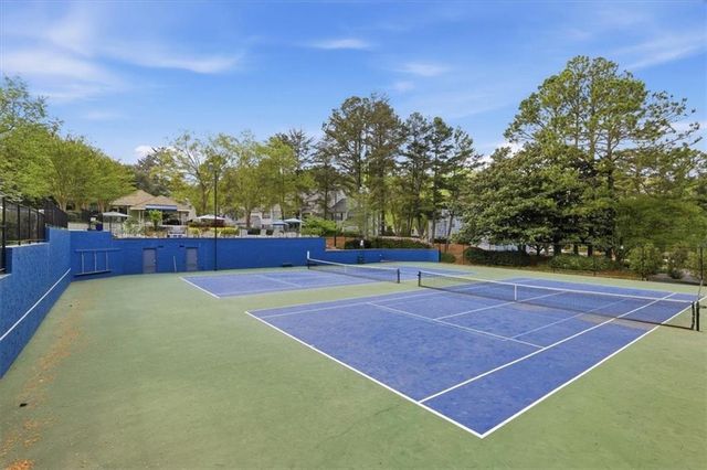307 Glenleaf Dr, Peachtree Corners, GA 30092