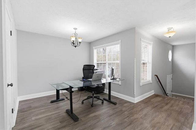 307 Glenleaf Dr, Peachtree Corners, GA 30092