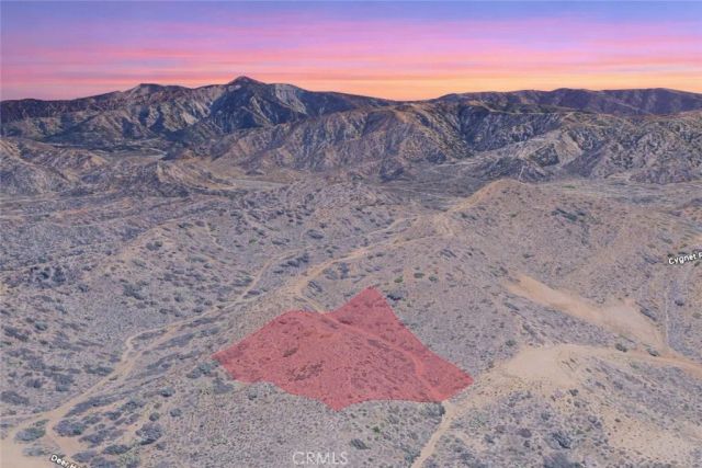 0 Deer Haven, Pinon Hills, CA 92372