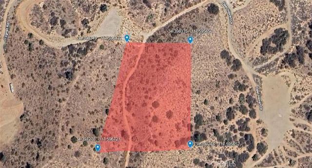 0 Deer Haven, Pinon Hills, CA 92372