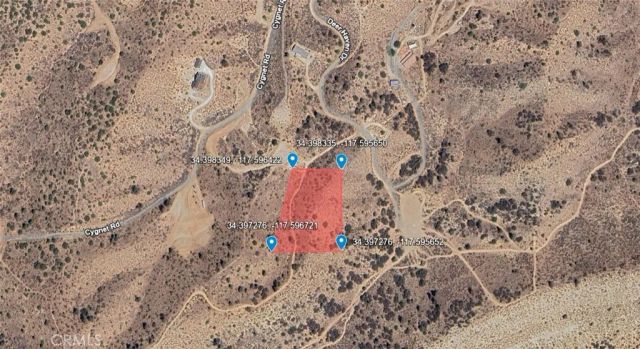 0 Deer Haven, Pinon Hills, CA 92372