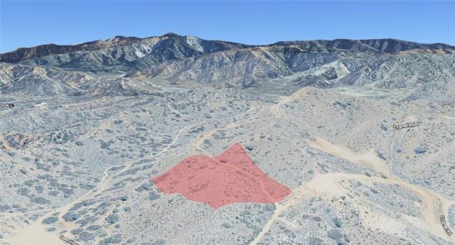 0 Deer Haven, Pinon Hills, CA 92372