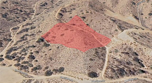 0 Deer Haven, Pinon Hills, CA 92372