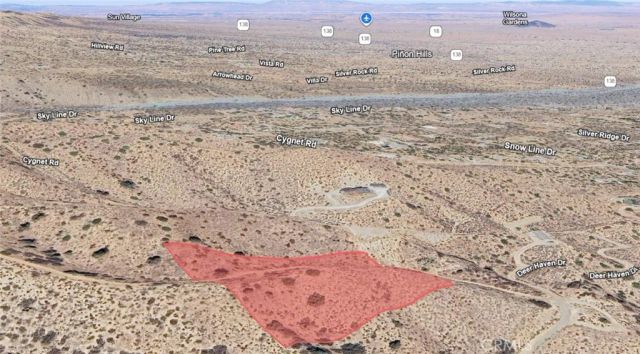 0 Deer Haven, Pinon Hills, CA 92372