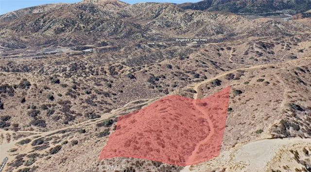 0 Deer Haven, Pinon Hills, CA 92372