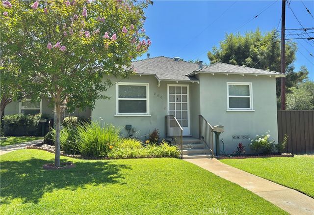 240 N Shamrock Avenue, Monrovia, CA 91016