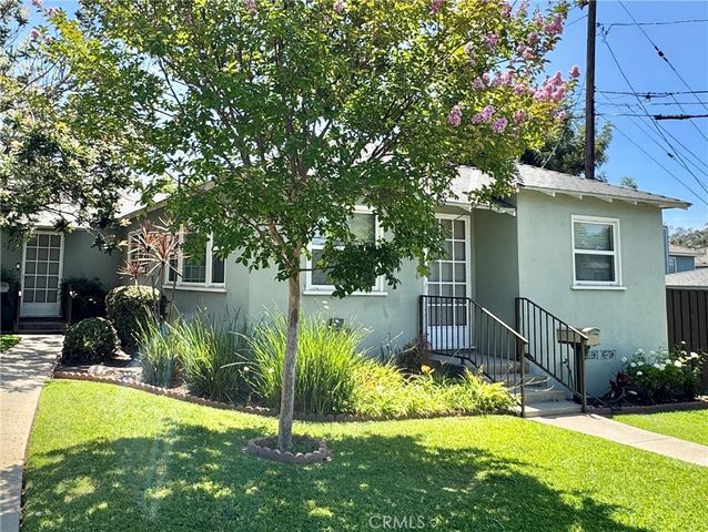 240 N Shamrock Avenue, Monrovia, CA 91016