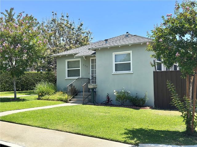 240 N Shamrock Avenue, Monrovia, CA 91016
