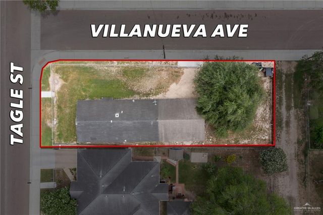 4122 Tagle Street, Edinburg, TX 78541