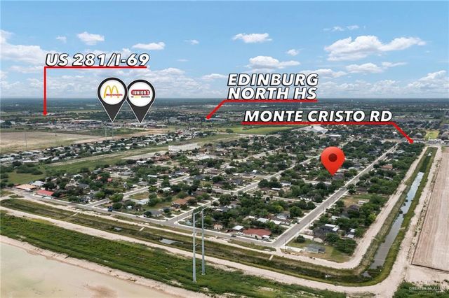 4122 Tagle Street, Edinburg, TX 78541
