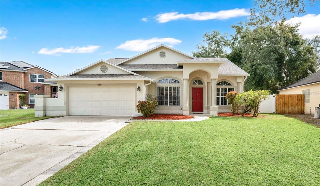 10805 OAK GLEN CIRCLE, Orlando, FL 32817
