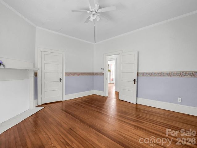 203 Court Street, Rutherfordton, NC 28139