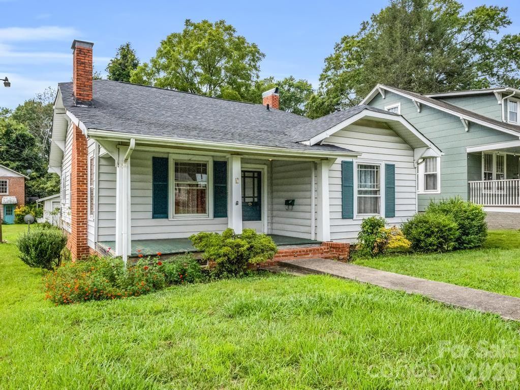 203 Court Street, Rutherfordton, NC 28139