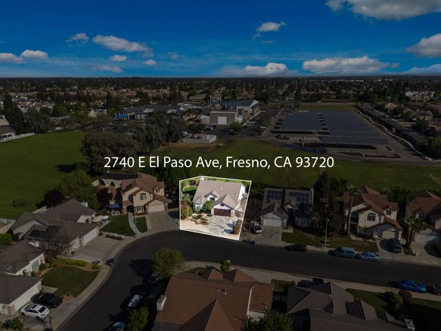 2740 E El Paso Avenue, Fresno, CA 93720