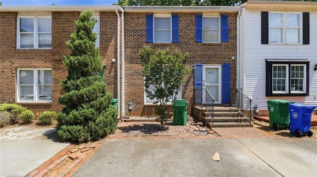 4323 Lehaven Circle, Tucker, GA 30084