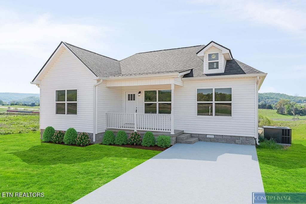 459 Dr I C Morgan Rd, Spencer, TN 38585