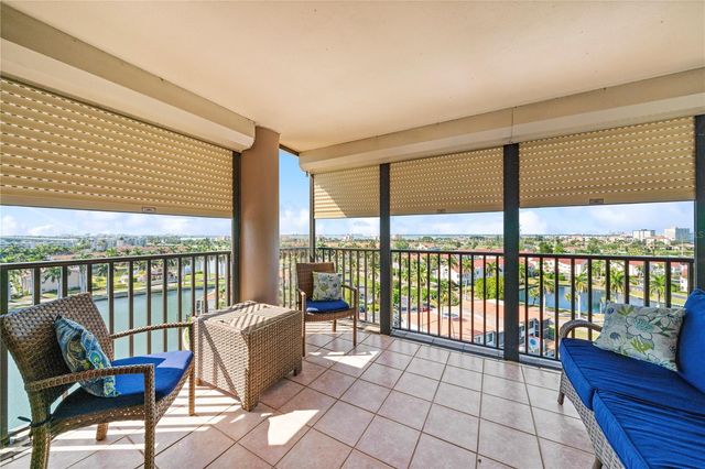 6294 BAHIA DEL MAR CIRCLE 904, St Petersburg, FL 33715
