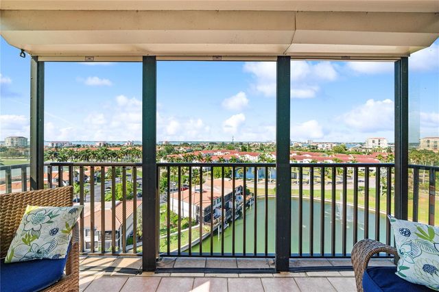6294 BAHIA DEL MAR CIRCLE 904, St Petersburg, FL 33715