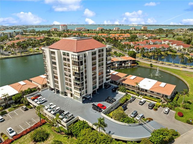 6294 BAHIA DEL MAR CIRCLE 904, St Petersburg, FL 33715