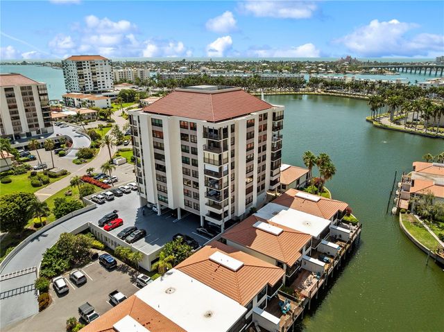 6294 BAHIA DEL MAR CIRCLE 904, St Petersburg, FL 33715