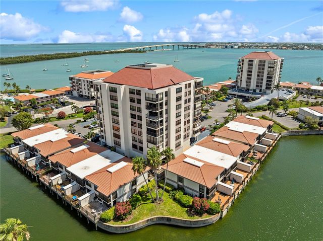 6294 BAHIA DEL MAR CIRCLE 904, St Petersburg, FL 33715