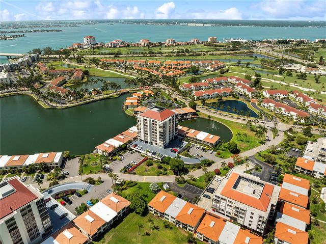 6294 BAHIA DEL MAR CIRCLE 904, St Petersburg, FL 33715