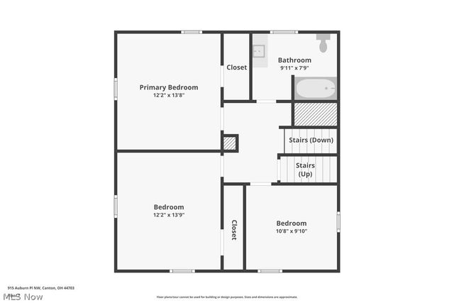 915 Auburn Place NW, Canton, OH 44703