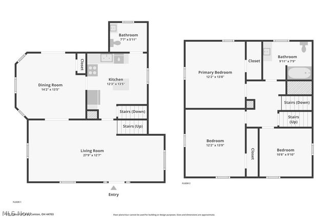 915 Auburn Place NW, Canton, OH 44703