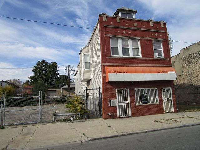 5124 S Ashland Avenue, Chicago, IL 60609