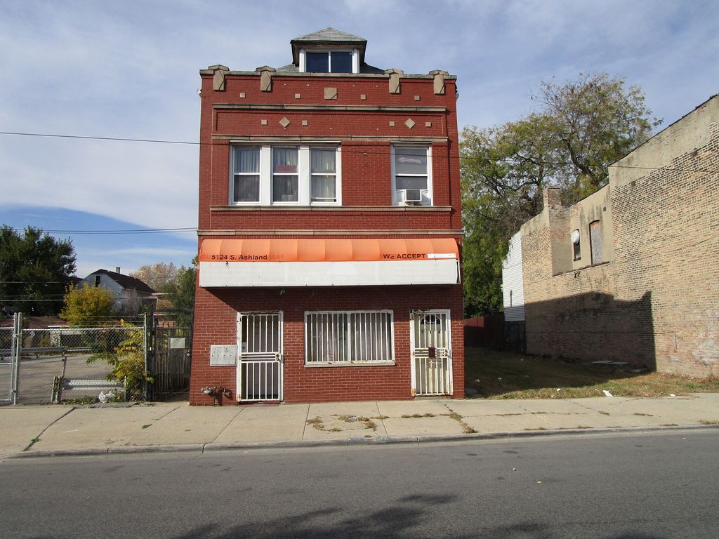 5124 S Ashland Avenue, Chicago, IL 60609