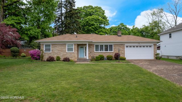 52 Silverwhite Road, Little Silver, NJ 07739