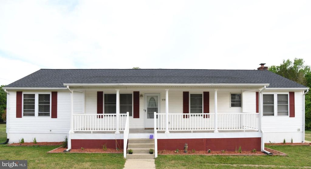6580 GREENHOW MARSHALL PL, Indian Head, MD 20640