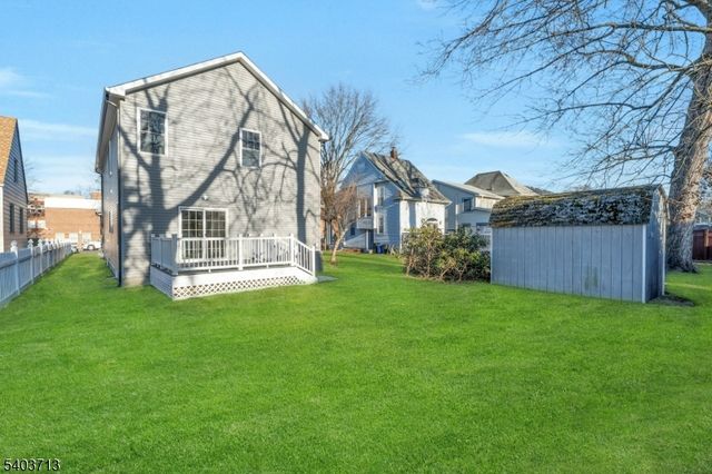 21 Spruce St, Cranford Twp., NJ 07016