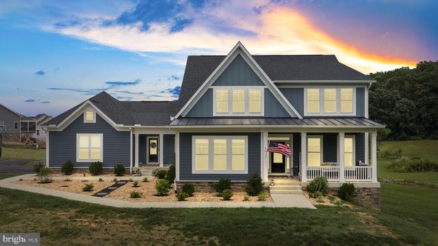 36 ROCK ISLAND RIDGE, Mineral, VA 23117