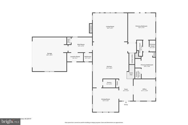 36 ROCK ISLAND RIDGE, Mineral, VA 23117