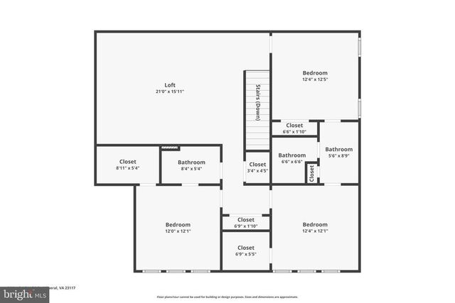 36 ROCK ISLAND RIDGE, Mineral, VA 23117