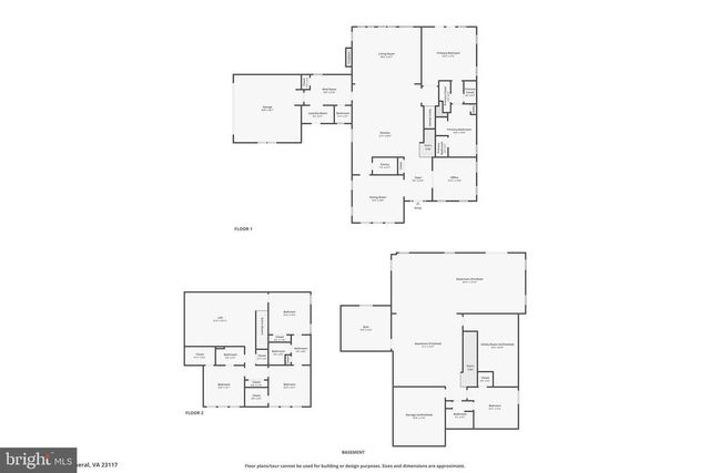 36 ROCK ISLAND RIDGE, Mineral, VA 23117