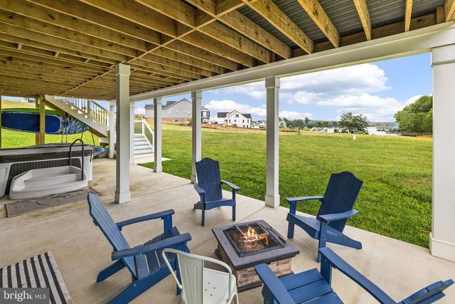 36 ROCK ISLAND RIDGE, Mineral, VA 23117