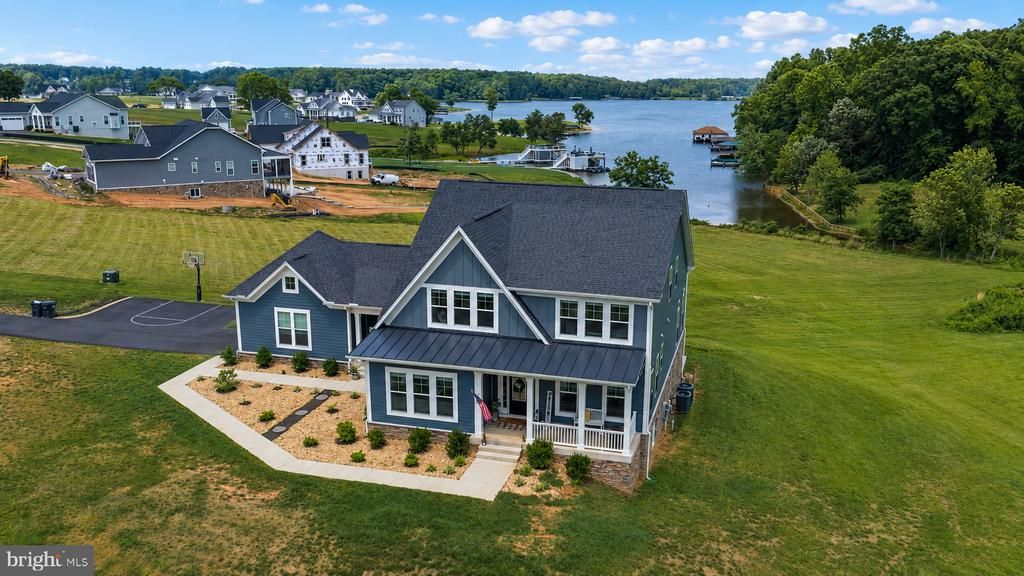 36 ROCK ISLAND RIDGE, Mineral, VA 23117