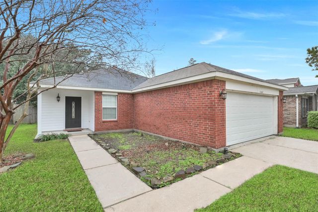 24011 Pinecreek Point, Spring, TX 77373