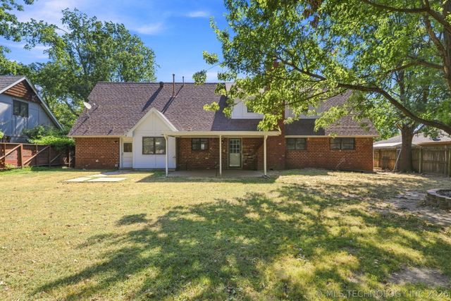 4670 S Oxford Avenue, Tulsa, OK 74135