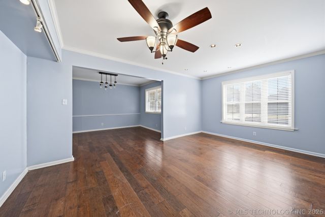 4670 S Oxford Avenue, Tulsa, OK 74135