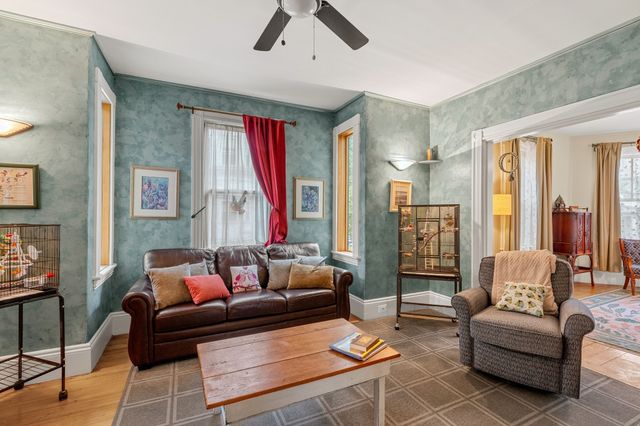 20 March Ave, Boston, MA 02132