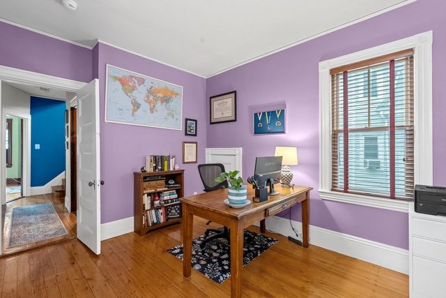 20 March Ave, Boston, MA 02132