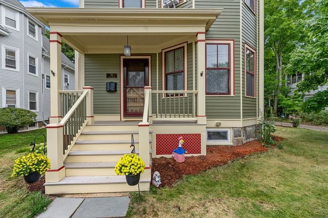 20 March Ave, Boston, MA 02132