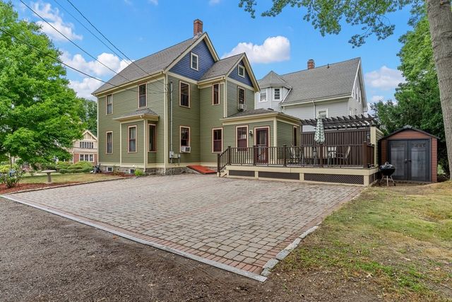 20 March Ave, Boston, MA 02132