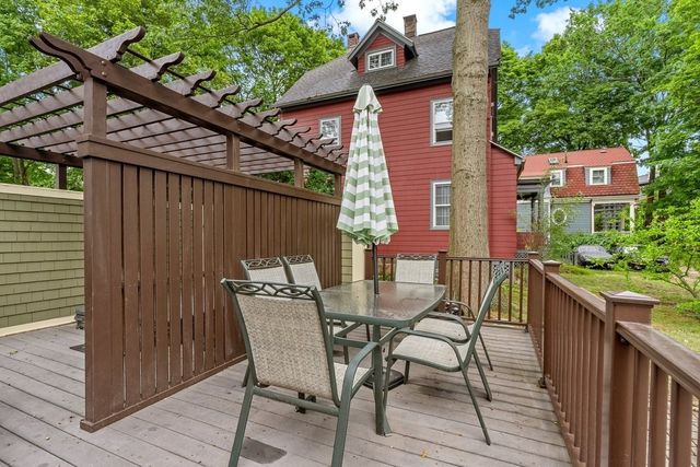 20 March Ave, Boston, MA 02132